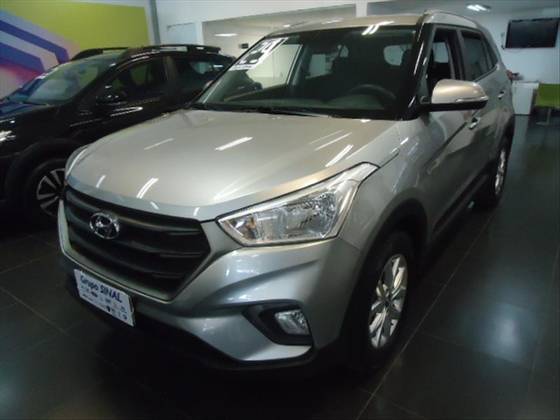 HYUNDAI CRETA 1.6 16V FLEX ACTION AUTOMÁTICO